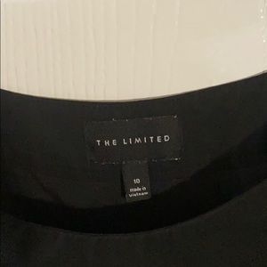 Women’s black dress